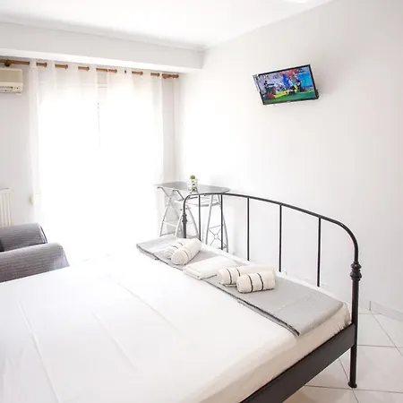 Apartmán Ammos & *