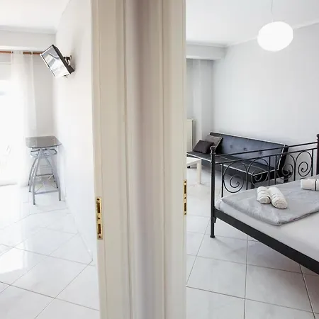 Ammos & Néa Péramos