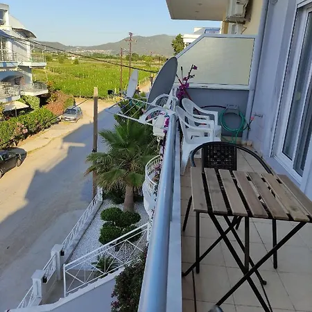 Apartament Ammos & Néa Péramos