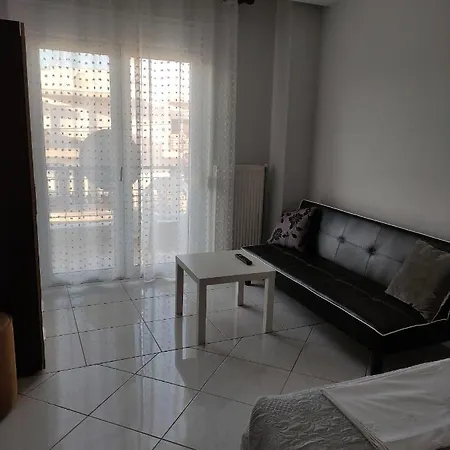 Apartmán Ammos & Néa Péramos