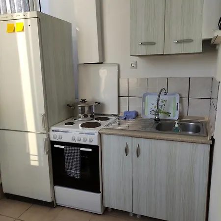 Apartmán Ammos & Néa Péramos