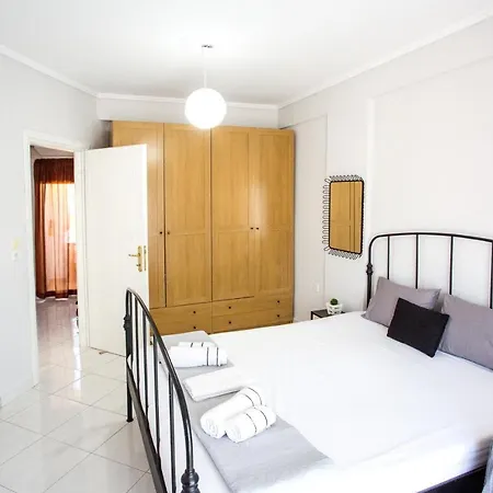 Ammos & Néa Péramos